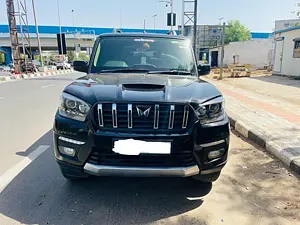 Second Hand Mahindra Scorpio 2021 S11 in Ahmedabad