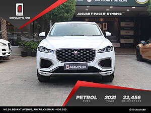 Second Hand Jaguar F-Pace S R-Dynamic 2.0 Petrol [2021-2023] in Chennai