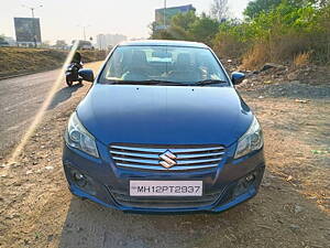 Second Hand Maruti Suzuki Ciaz Alpha 1.4 MT in Pune