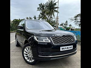 Second Hand Land Rover Range Rover 3.0 Vogue Diesel in Mumbai