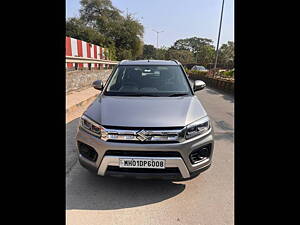 Second Hand Maruti Suzuki Vitara Brezza ZXi Plus in Mumbai