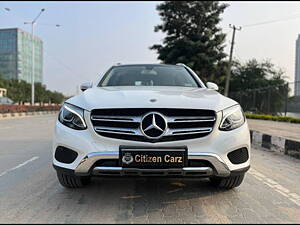 Second Hand Mercedes-Benz GLC 220 d Progressive in Bangalore