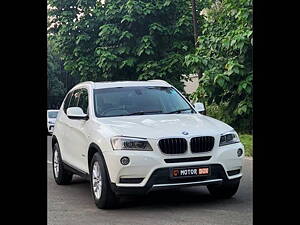 Second Hand BMW X3 xDrive20d in Chandigarh