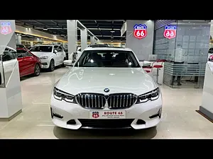Second Hand BMW 3 Series Gran Limousine [2021-2023] 320Ld Luxury Line in Chennai