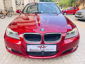 Second Hand BMW 3-Series 320d in Mumbai