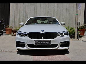 Second Hand BMW 5-Series 530i M Sport [2019-2019] in Mumbai