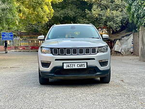 Second Hand Jeep Compass Sport Plus 1.4 Petrol [2019-2020] in Delhi