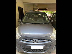 Second Hand Hyundai i10 Sportz 1.2 Kappa2 in Hyderabad