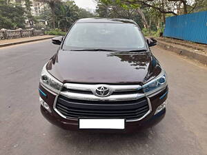 Second Hand Toyota Innova Crysta 2.4 VX 8 STR [2016-2020] in Mumbai