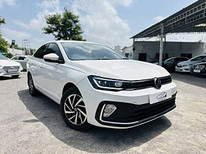 Second Hand Volkswagen Virtus Topline 1.0 TSI MT in Hyderabad