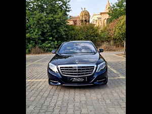 Second Hand मर्सिडीज़ बेंज़ एस-क्लास s 500 in गुड़गांव