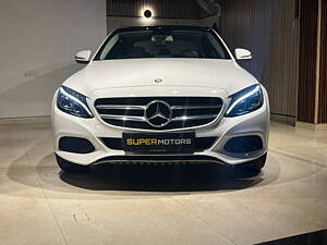 Second Hand Mercedes-Benz C-Class C 200 Avantgarde in Delhi