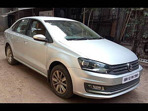 Second Hand Volkswagen Vento Highline Diesel AT [2015-2016] in Pune