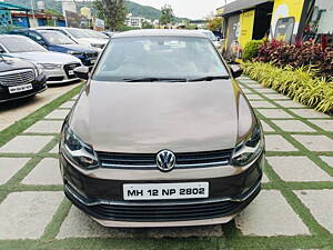 Second Hand Volkswagen Polo Highline1.2L (P) in Pune