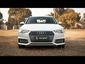 Second Hand Audi A4 35 TDI Premium Plus in Delhi