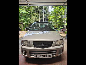 Second Hand Maruti Suzuki Alto LXi BS-III in Kochi