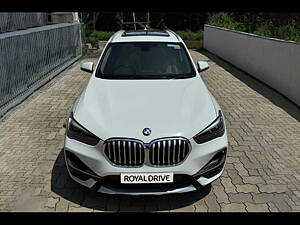 Second Hand BMW X1 sDrive20d xLine in Kochi