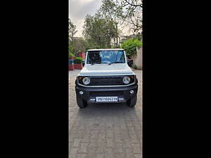 Second Hand Maruti Suzuki Jimny Alpha AT in Delhi