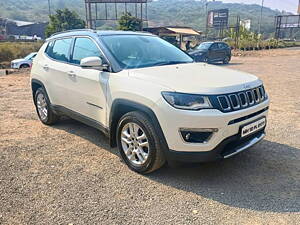 Second Hand Jeep Compass Limited (O) 2.0 Diesel [2017-2020] in Pune