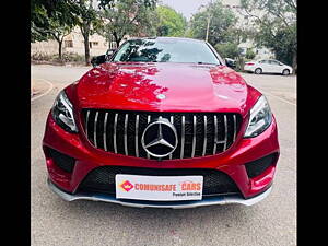 Second Hand Mercedes-Benz GLE Coupe 43 4MATIC [2017-2019] in Bangalore