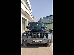 Second Hand Mahindra Thar LX Convertible Petrol AT in Gurgaon