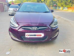 Second Hand Hyundai Verna Fluidic 1.6 CRDi SX in Kanpur