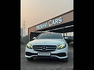 Second Hand Mercedes-Benz E-Class E 220 d Avantgarde in Surat