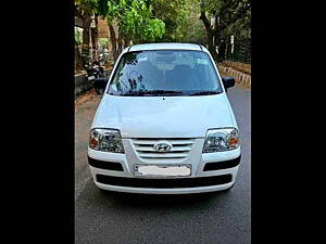 Second Hand Hyundai Santro GLS (CNG) in Agra