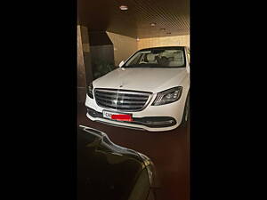 Second Hand Mercedes-Benz S-Class S 350d Maestro Edition in Meerut