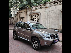 Second Hand Nissan Terrano XVD Premium AMT in Mumbai