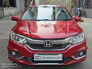 Second Hand Honda City ZX CVT Petrol [2017-2019] in Mumbai