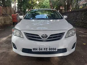 Second Hand Toyota Corolla Altis [2014-2017] JS Petrol in Mumbai