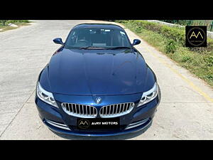 Used Bmw Z4 Cars In India Second Hand Bmw Z4 Cars For Sale In India Carwale