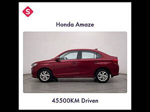 Second Hand Honda Amaze 1.2 VX i-VTEC in Chennai