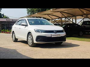 Second Hand Volkswagen Virtus Comfortline 1.0 TSI MT in Delhi