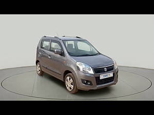 Second Hand Maruti Suzuki Wagon R VXI AMT in Hyderabad