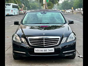 Second Hand Mercedes-Benz E-Class E220 CDI Blue Efficiency in Mumbai