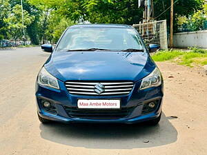 Second Hand Maruti Suzuki Ciaz Alpha 1.3 Hybrid in Vadodara