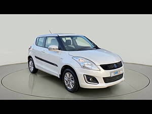 Second Hand Maruti Suzuki Swift ZXi in Hyderabad