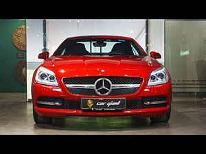 Second Hand மெர்சிடிஸ்-பென்ஸ் slk-கிளாஸ் 350 in டெல்லி