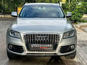 Second Hand ऑडी q5 2.0 tdi क्वाट्रो प्रीमियम प्लस in बैंगलोर