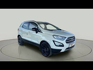 Second Hand Ford Ecosport Titanium + 1.5L Ti-VCT AT [2019-2020] in Coimbatore