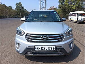 Second Hand Hyundai Creta 1.6 SX Plus Petrol in Pune