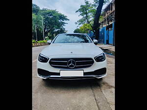 Second Hand Mercedes-Benz E-Class E 200 Exclusive [2019-2019] in Mumbai