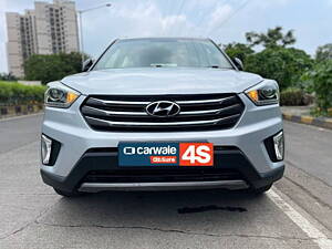 Second Hand Hyundai Creta 1.6 SX Plus AT Petrol in Mumbai