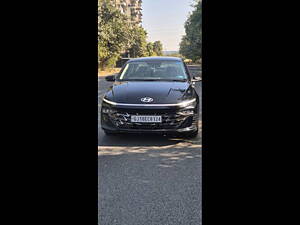 Second Hand Hyundai Verna SX (O) 1.5 Turbo Petrol MT in Delhi