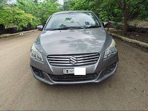 Second Hand Maruti Suzuki Ciaz Sigma 1.3 Hybrid in Nashik