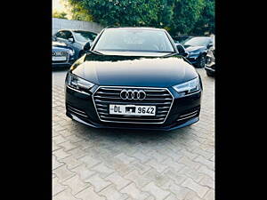 Second Hand Audi A4 35 TDI Premium Plus in Gurgaon