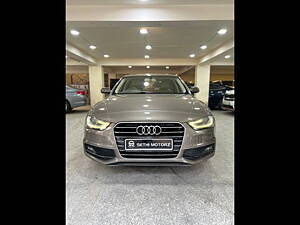 Second Hand Audi A4 35 TDI Technology Pack in Delhi