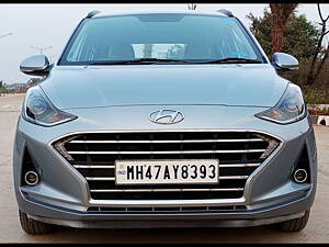 Second Hand Hyundai Grand i10 NIOS Sportz AMT 1.2 Kappa VTVT in Mumbai